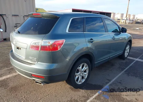 2011 Mazda Cx-9 Touring z USA, uszkodzony, nr VIN JM3TB3CA3B0329850